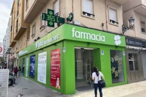 Farmacia Trébol Monteolivete