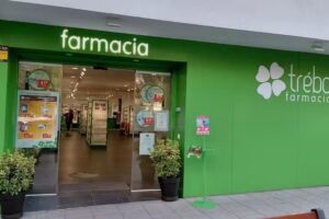 Farmacia Tr&eacute;bol M&oacute;stoles Soto