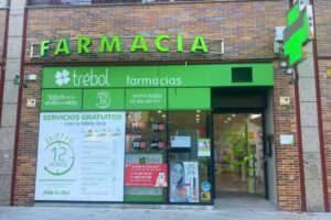Farmacia Tr&eacute;bol Pozuelo