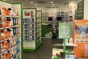 Farmacia Trébol Quiñón