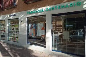 Farmacia Trébol San Martín De La Vega