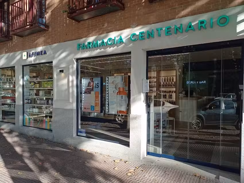 Farmacia Tr&eacute;bol San Mart&iacute;n De La Vega
