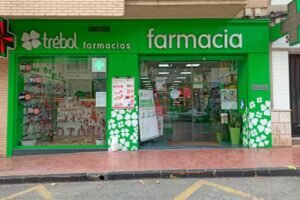 Farmacia Tr&eacute;bol Torrevieja