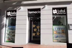 Farmacia Trébol Urquijo