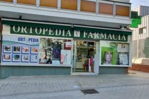 Farmacia Tr&eacute;bol Usera