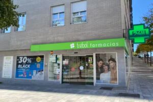 Farmacia Trébol Valdebebas