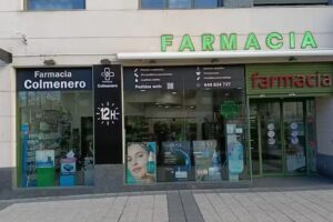 Farmacia Tr&eacute;bol Valladolid