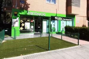 Farmacia Trébol Zarzaquemada
