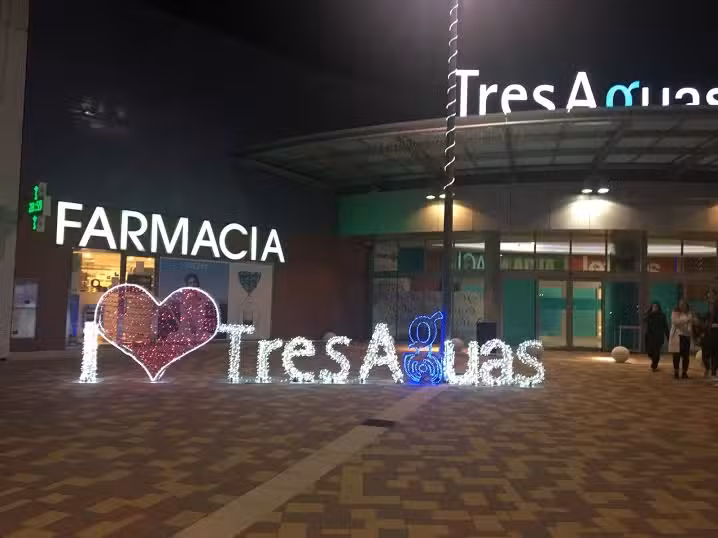 Farmacia Tres Aguas