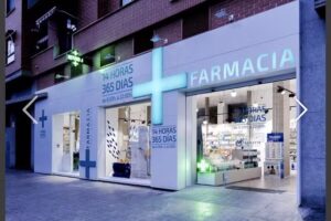 Farmacia Tres Cruces
