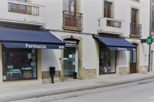 Farmacia Trev&iacute;as