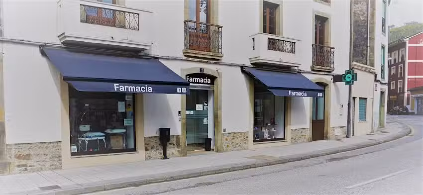 Farmacia Trev&iacute;as
