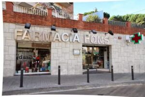 Farmacia Tr&egrave;vol