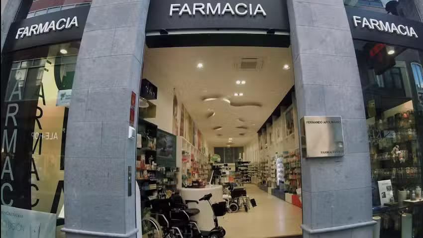 FARMACIA TRIANA 24