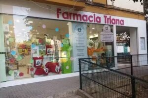 Farmacia Triana – Lda. Lourdes Muñoz Gallardo