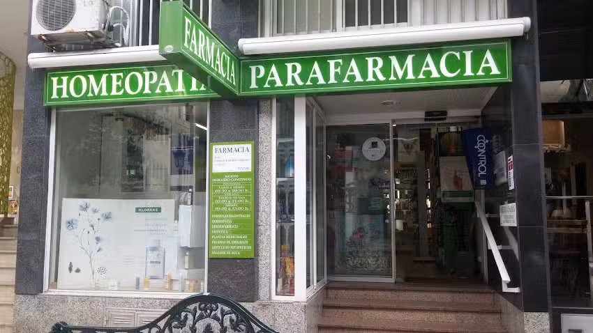 Farmacia Trinidad Garc&iacute;a Rodriguez