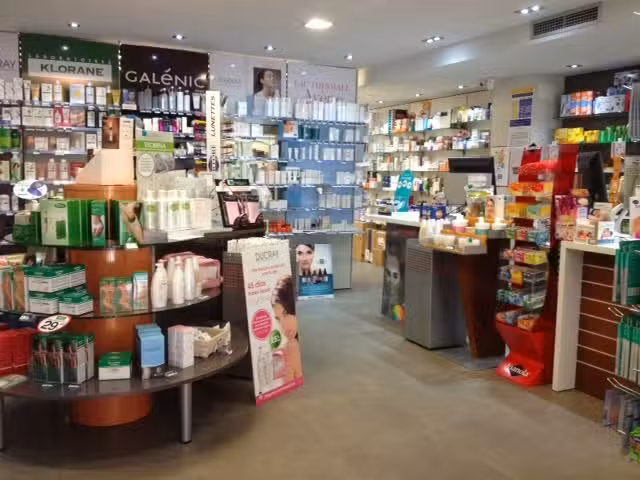 Farmacia Trinquet