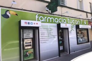 Farmacia Tucán 9 Farmacia 12 horas, Dermocosmética Natural en Madrid