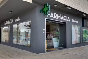 Farmacia Tudela