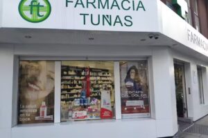 Farmacia Tu&ntilde;as