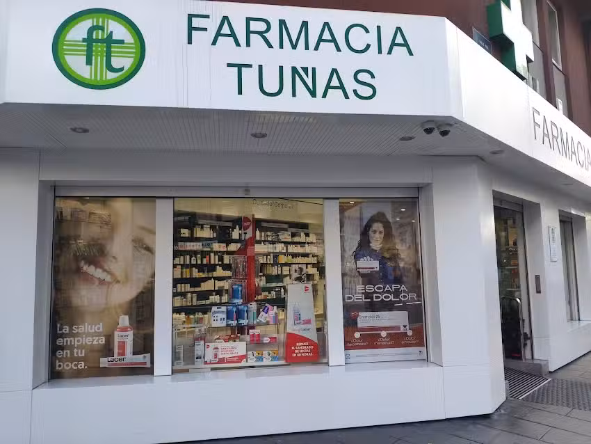 Farmacia Tu&ntilde;as