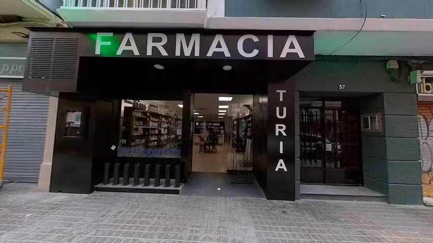 Farmacia Turia 57