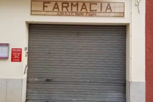 Farmàcia Turón Pagès, CB