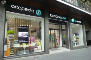 Farmacia Tuset