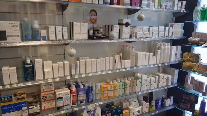 FARMACIA TXOMIN-ENEA &ndash; Lda. Raquel Garcia