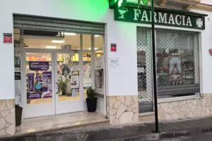 Farmacia Ugijar, Lda. Estela Mart&iacute;n Rodr&iacute;guez