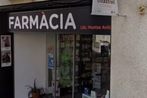 Farm&agrave;cia Ullastrell