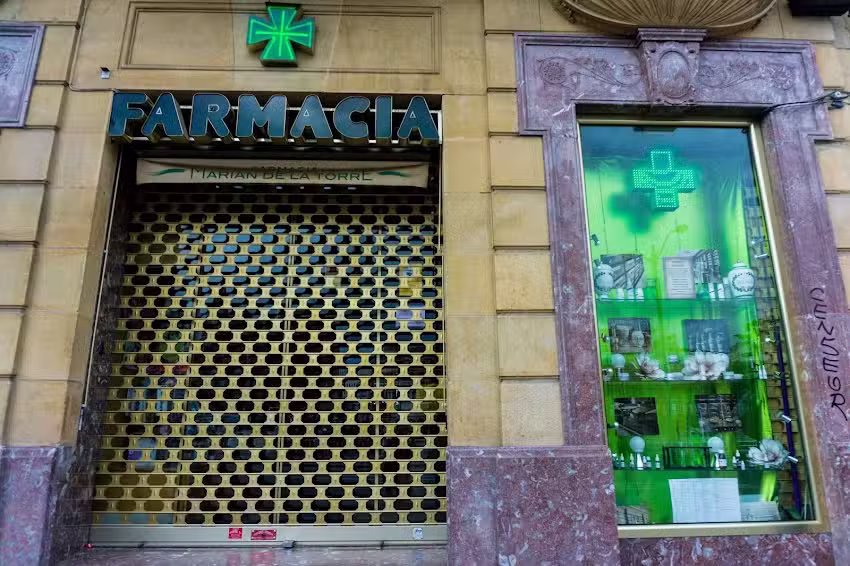Farmacia Ullate De La Torre