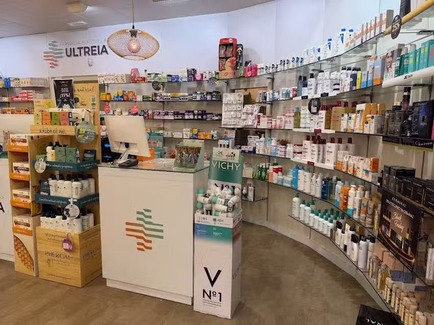 Farmacia Ultreia Eurovillas