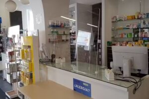 Farmacia Umbrete Virgen del Roc&iacute;o
