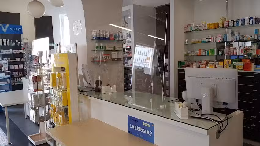 Farmacia Umbrete Virgen del Roc&iacute;o