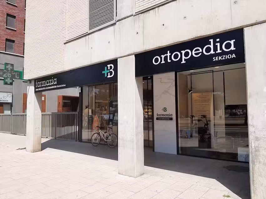Farmacia Unai Berasategi 8 de marzo