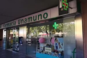 Farmacia Unamuno