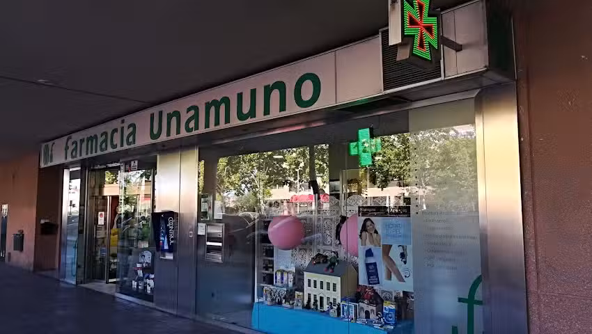 Farmacia Unamuno