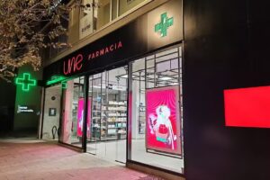 Farmacia UNE