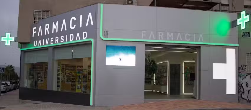 Farmacia Universidad
