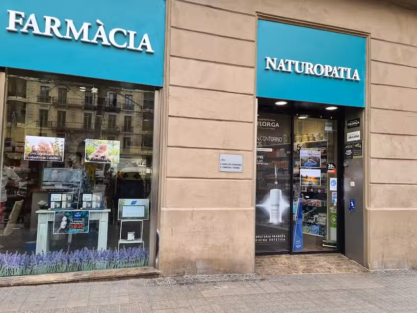Farm&agrave;cia Urgell&eacute;s F&agrave;bregas Pharmacy