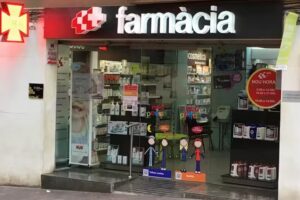 Farm&agrave;cia Uriarte Culler&eacute;