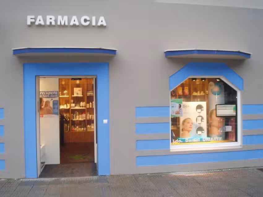 Farmacia Uriarte Sodupe