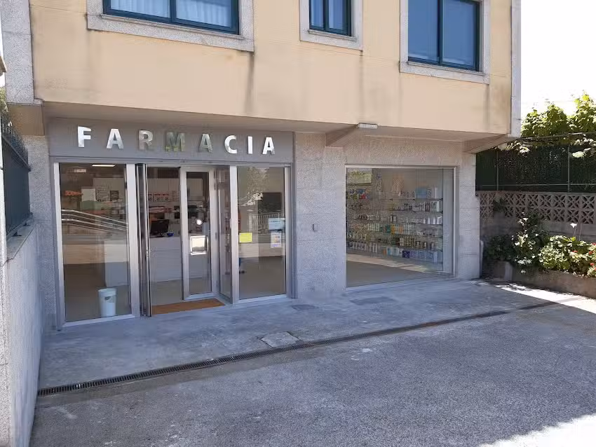 Farmacia Uxes-Arteixo (Farmacia Maria del Carmen Garc&iacute;a Gonz&aacute;lez)