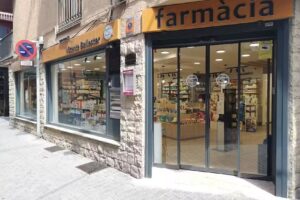 Farmàcia V. Ballester Casino