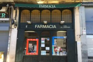 Farmacia Val Lampreabe