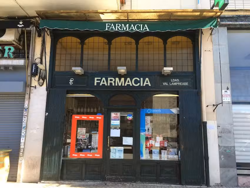 Farmacia Val Lampreabe