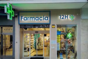 Farmacia Valdavia 65. Farmacia 12 horas Alcobendas