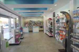 Farmacia Valdecarretas