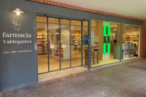 Farmacia Valdegastea ( Lda Leire Pacho Merino )